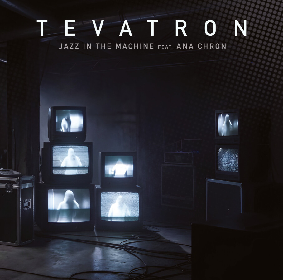 Jazz in the Machine en 12 pouces