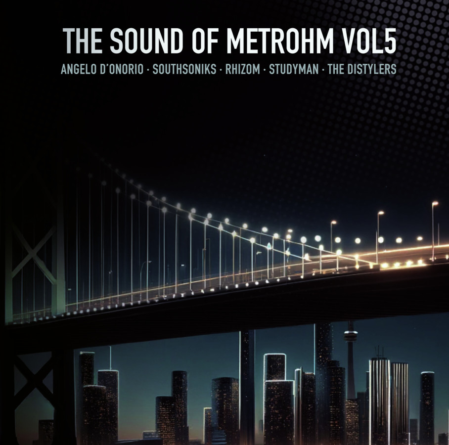 The Sound Of Metrohm Vol. 5 · Pt. 3 en 12 pouces